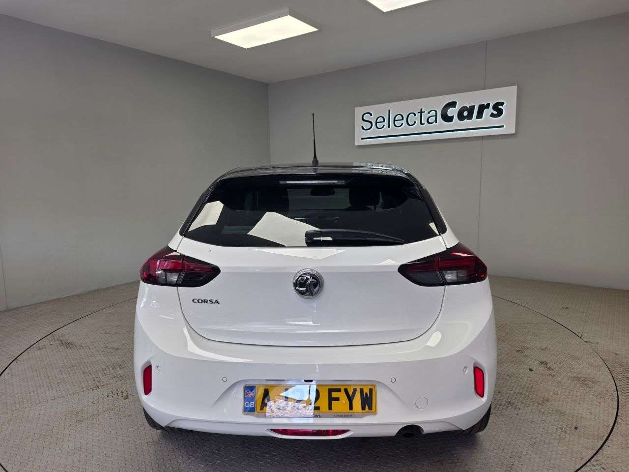 2022 VAUXHALL CORSA 2022 VAUXHALL CORSA