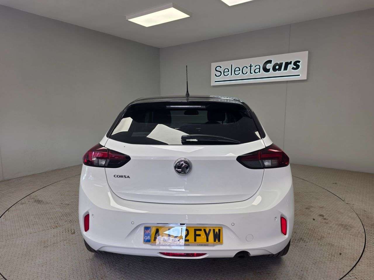 2022 VAUXHALL CORSA 2022 VAUXHALL CORSA