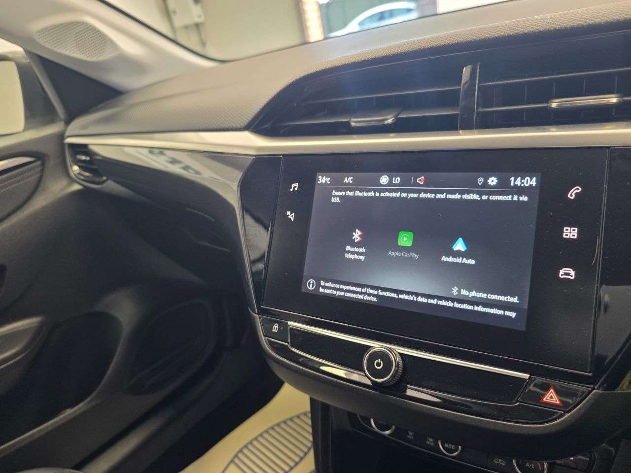 2022 VAUXHALL CORSA 2022 VAUXHALL CORSA