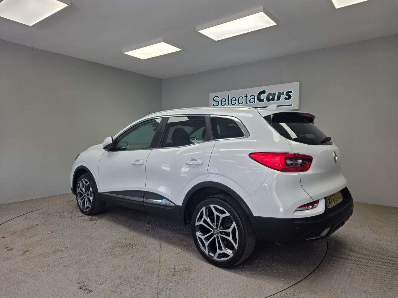2019 RENAULT KADJAR 2019 RENAULT KADJAR