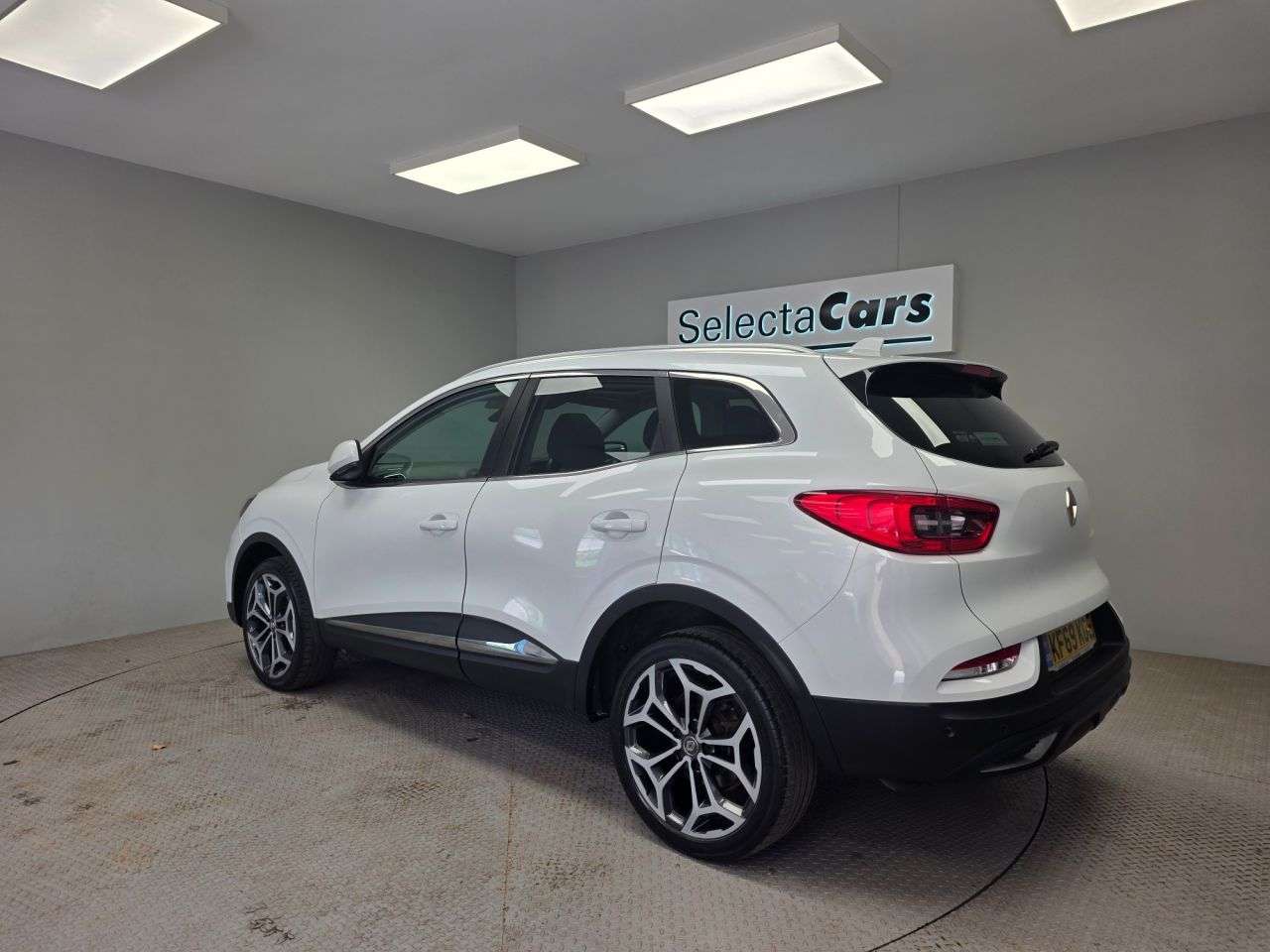 2019 RENAULT KADJAR 2019 RENAULT KADJAR
