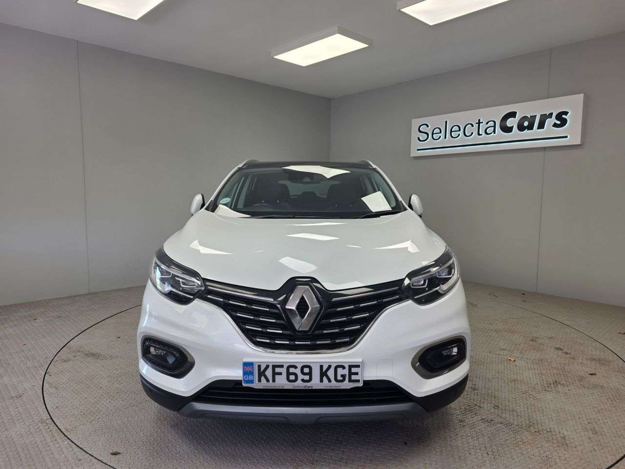 2019 RENAULT KADJAR 2019 RENAULT KADJAR