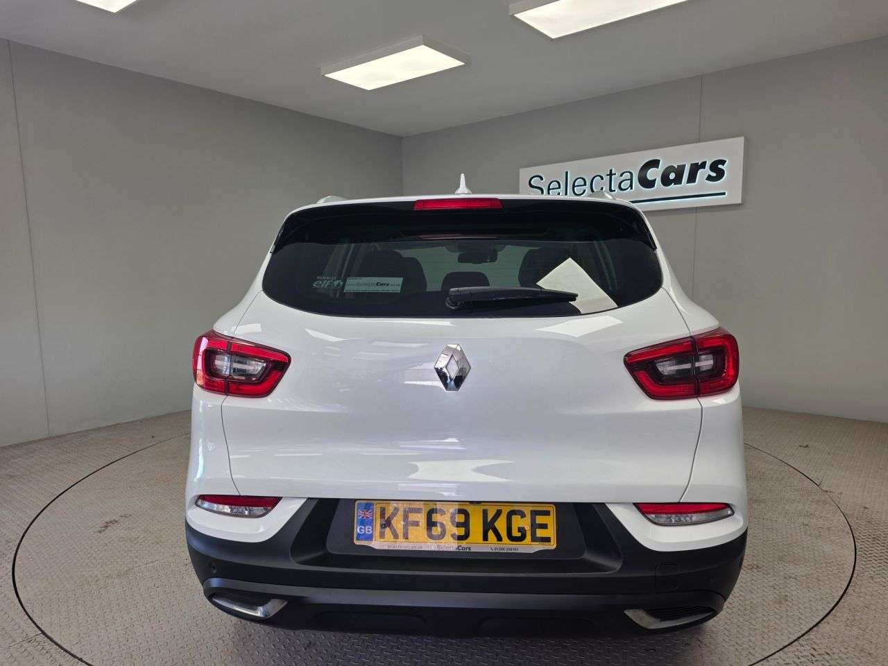 2019 RENAULT KADJAR 2019 RENAULT KADJAR