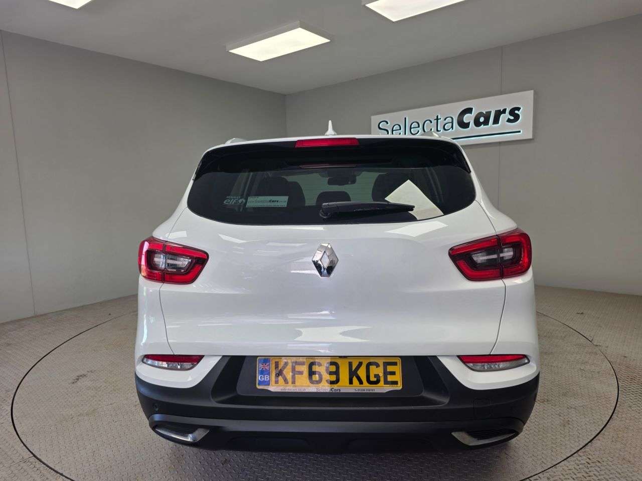 2019 RENAULT KADJAR 2019 RENAULT KADJAR
