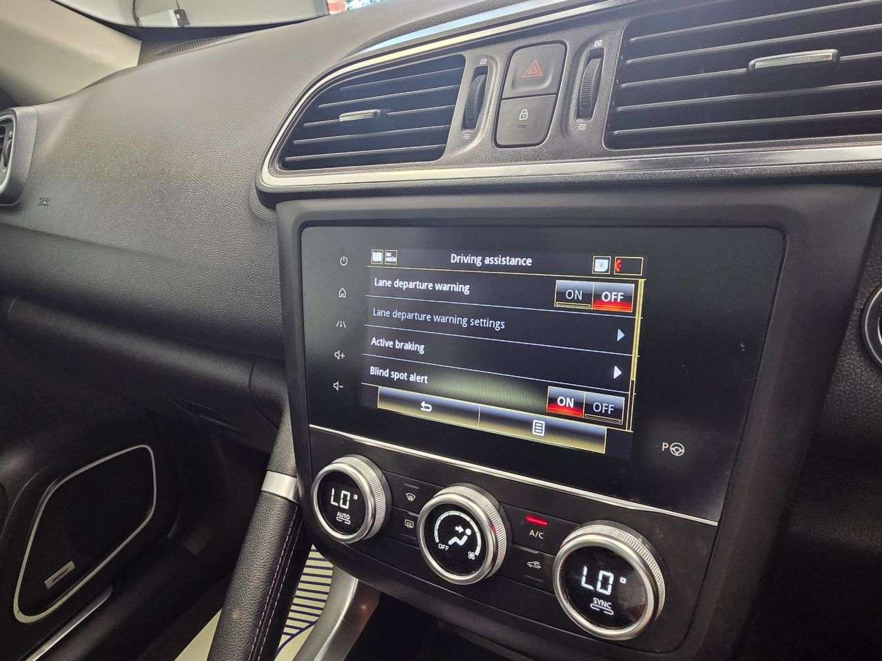 2019 RENAULT KADJAR 2019 RENAULT KADJAR