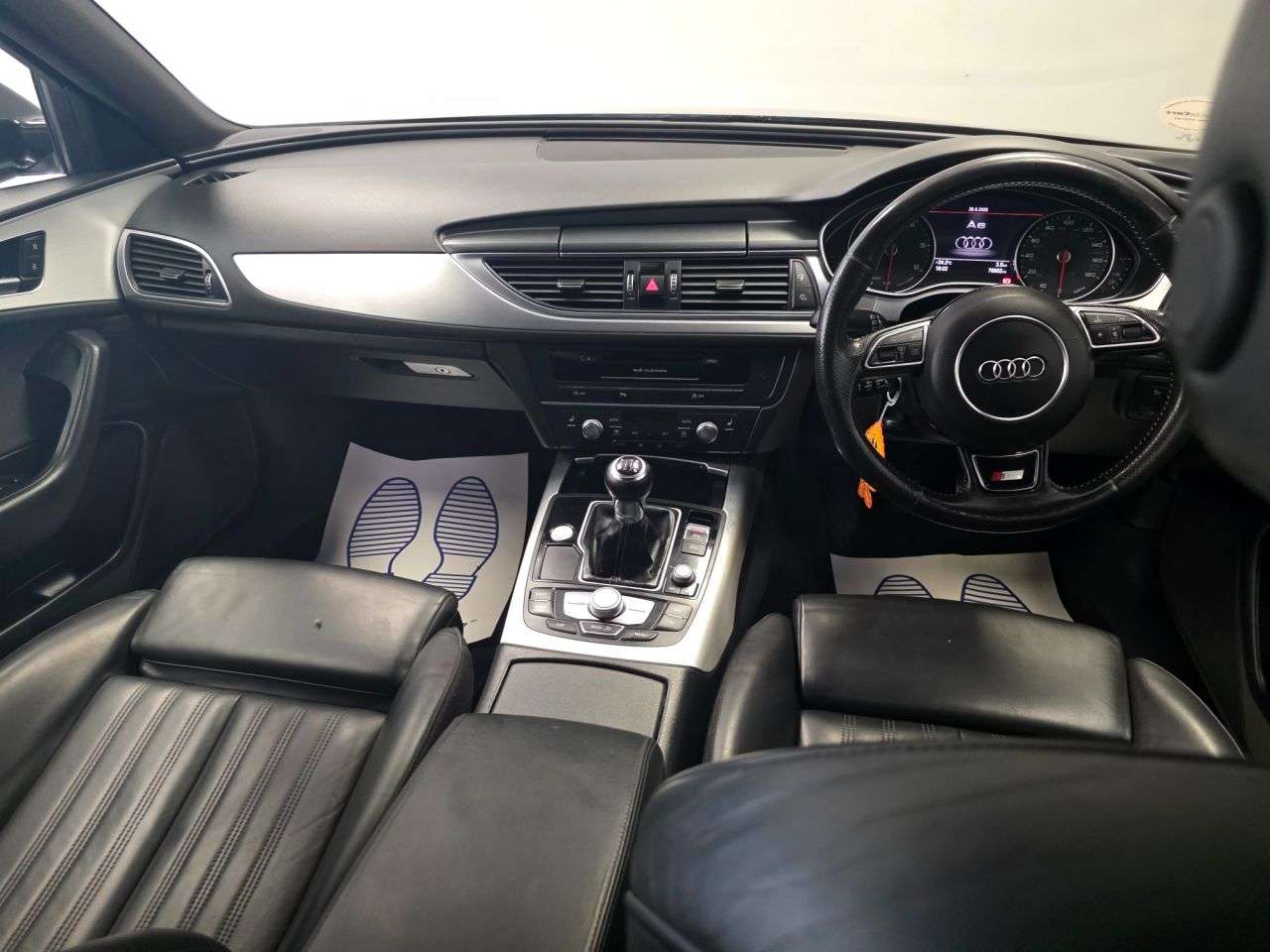 2017 AUDI A6 SALOON 2017 AUDI A6 SALOON