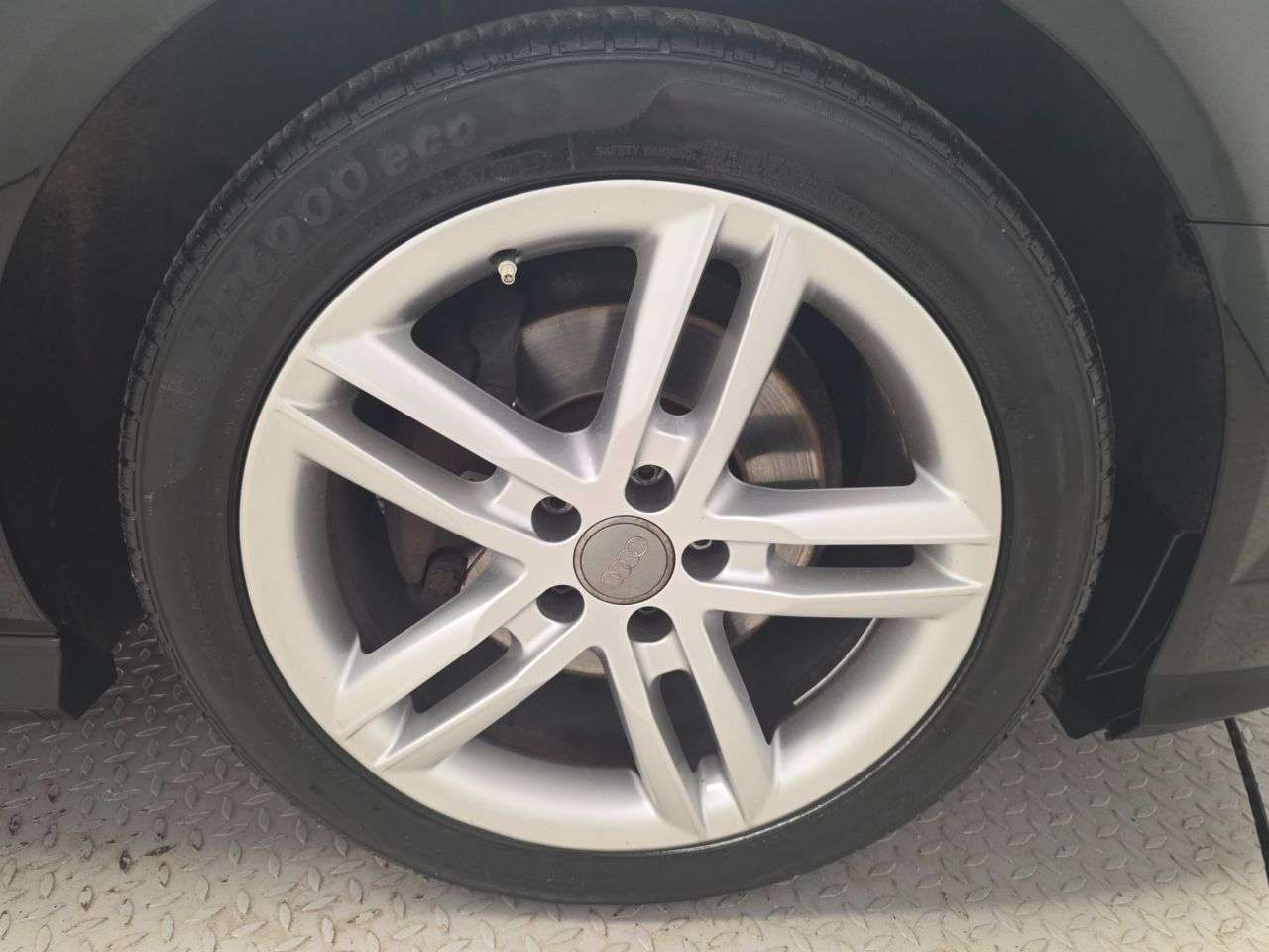 2017 AUDI A6 SALOON 2017 AUDI A6 SALOON