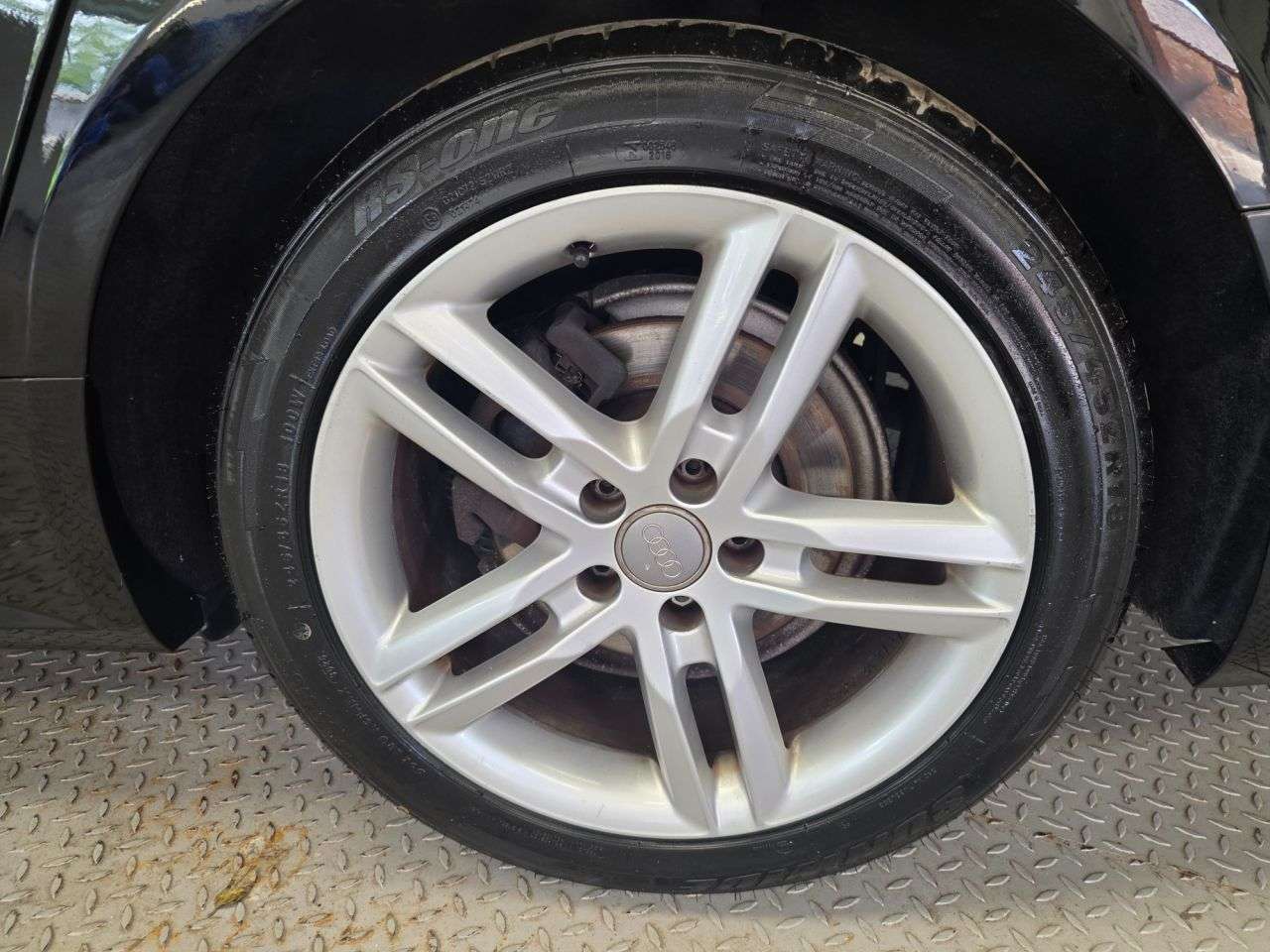2017 AUDI A6 SALOON 2017 AUDI A6 SALOON