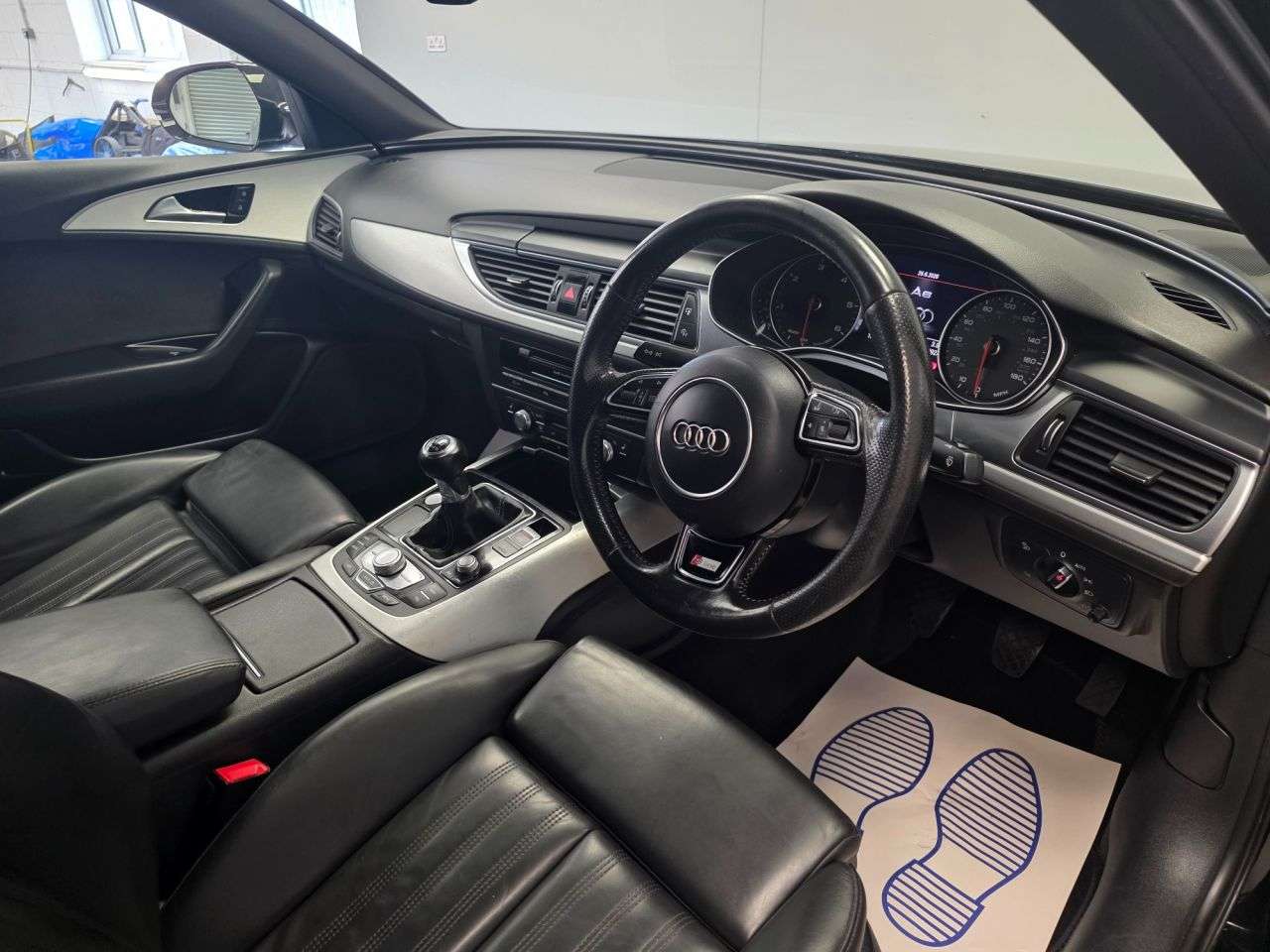 2017 AUDI A6 SALOON 2017 AUDI A6 SALOON