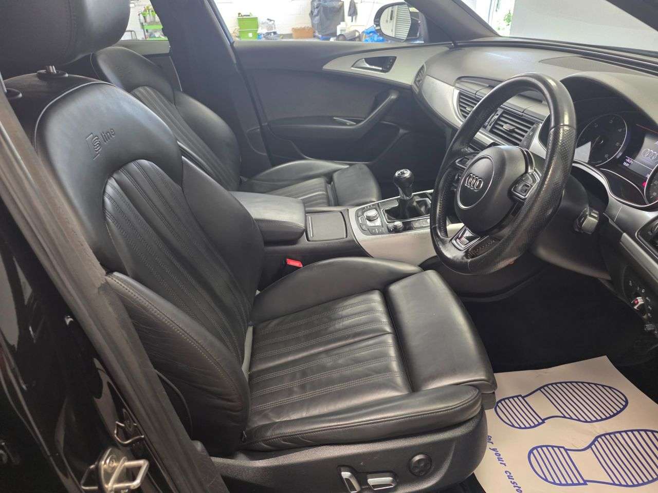2017 AUDI A6 SALOON 2017 AUDI A6 SALOON