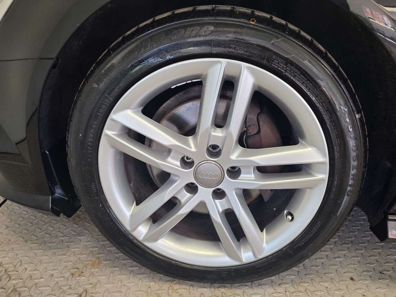 2017 AUDI A6 SALOON 2017 AUDI A6 SALOON