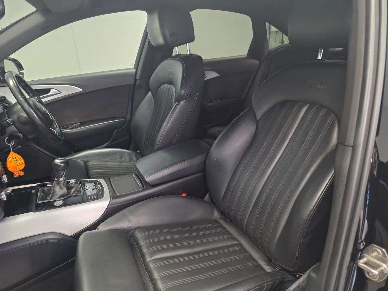 2017 AUDI A6 SALOON 2017 AUDI A6 SALOON