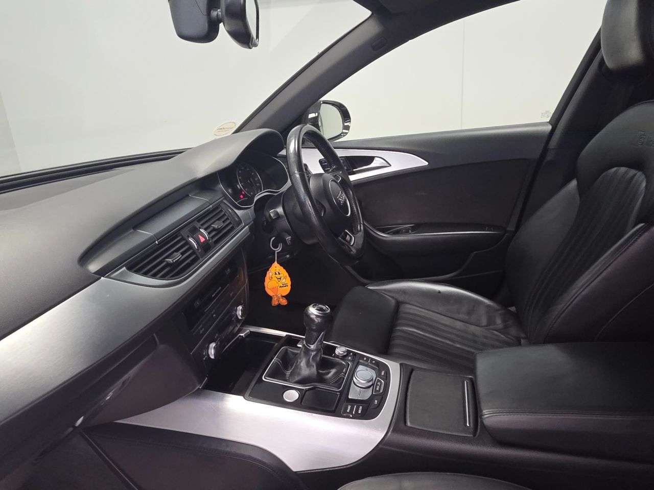2017 AUDI A6 SALOON 2017 AUDI A6 SALOON