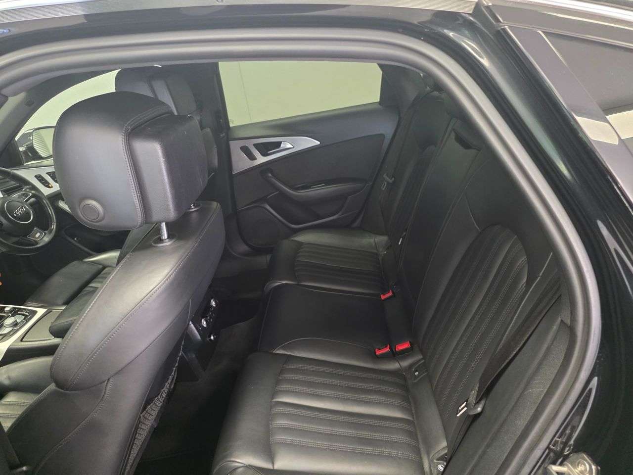 2017 AUDI A6 SALOON 2017 AUDI A6 SALOON