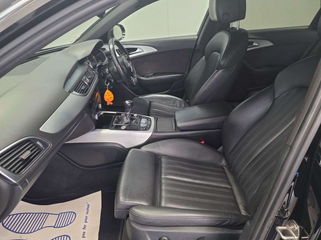 2017 AUDI A6 SALOON 2017 AUDI A6 SALOON