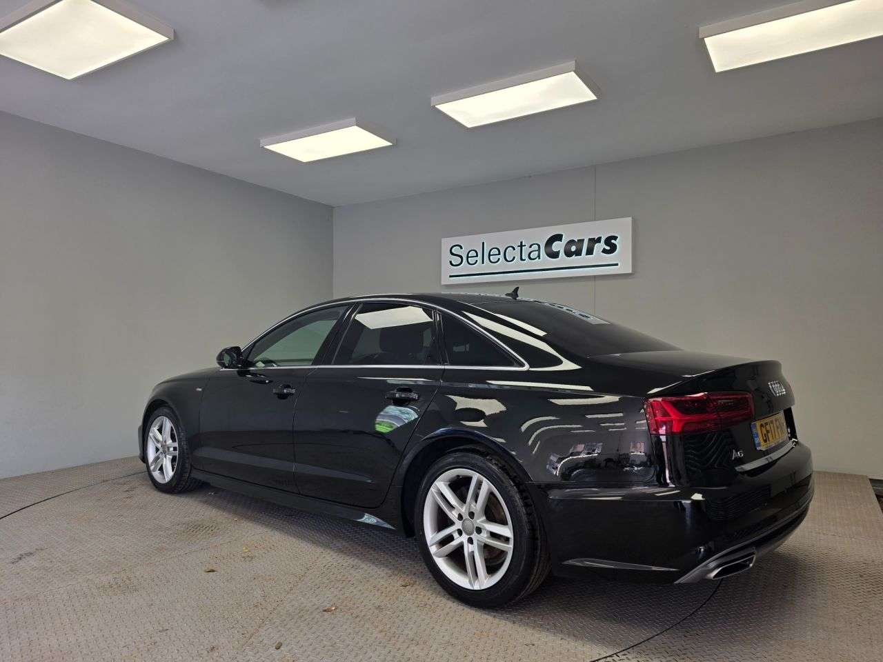 2017 AUDI A6 SALOON 2017 AUDI A6 SALOON