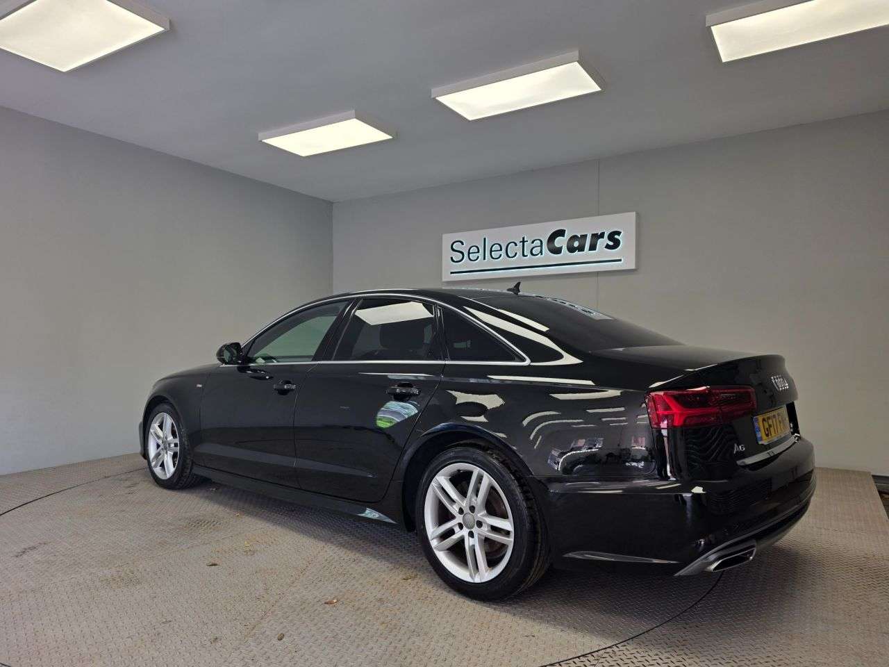 2017 AUDI A6 SALOON 2017 AUDI A6 SALOON