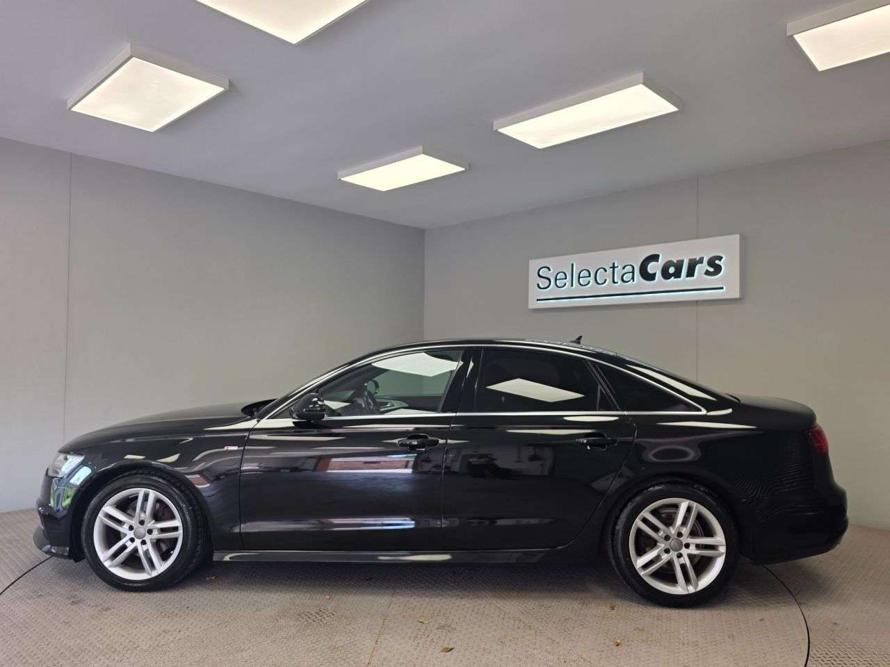 2017 AUDI A6 SALOON 2017 AUDI A6 SALOON