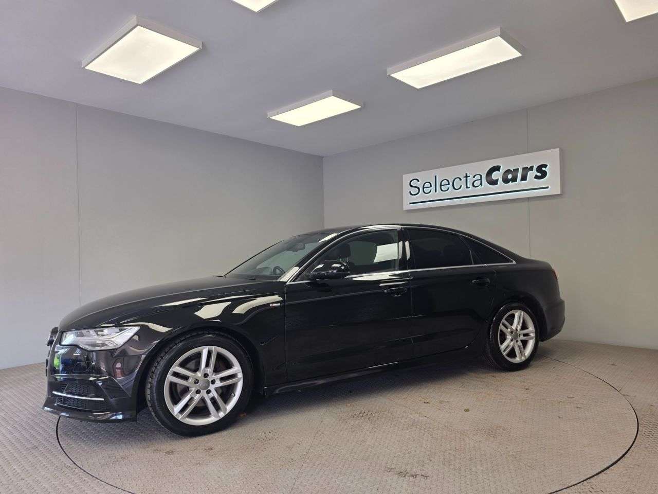 2017 AUDI A6 SALOON 2017 AUDI A6 SALOON