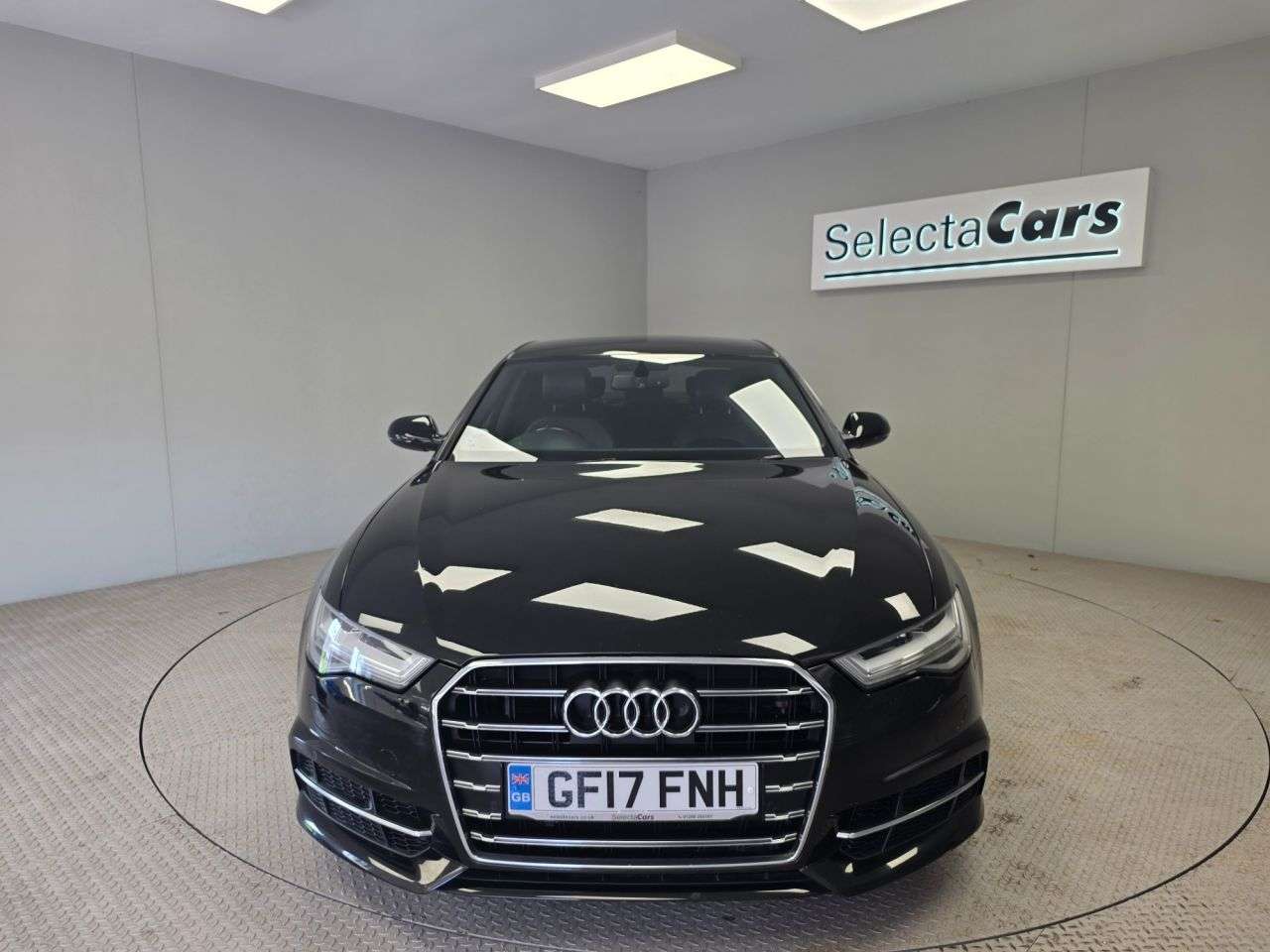 2017 AUDI A6 SALOON 2017 AUDI A6 SALOON
