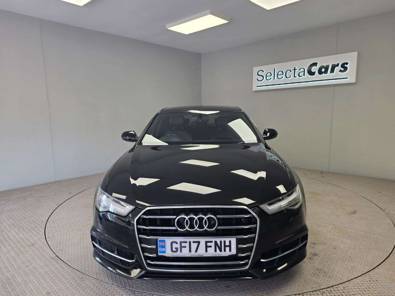 A 2017 AUDI A6 SALOON 2.0 TDI ultra S line Saloon 4dr Diesel Manual Euro 6 (s/s) (190 ps) A 2017 AUDI A6 SALOON 2.0 TDI ultra S line Saloon 4dr Diesel Manual Euro 6 (s/s) (190 ps)