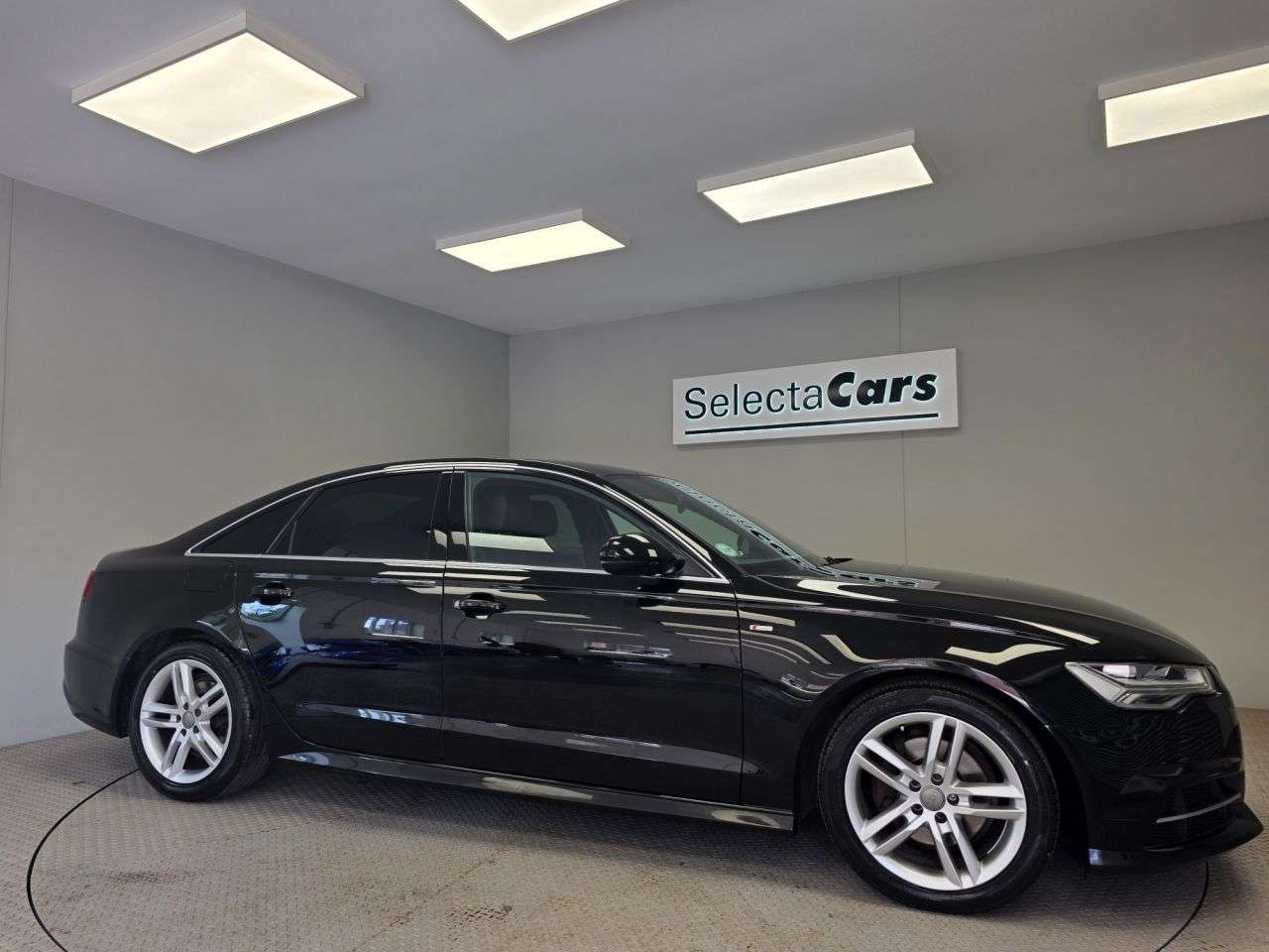 2017 AUDI A6 SALOON 2017 AUDI A6 SALOON