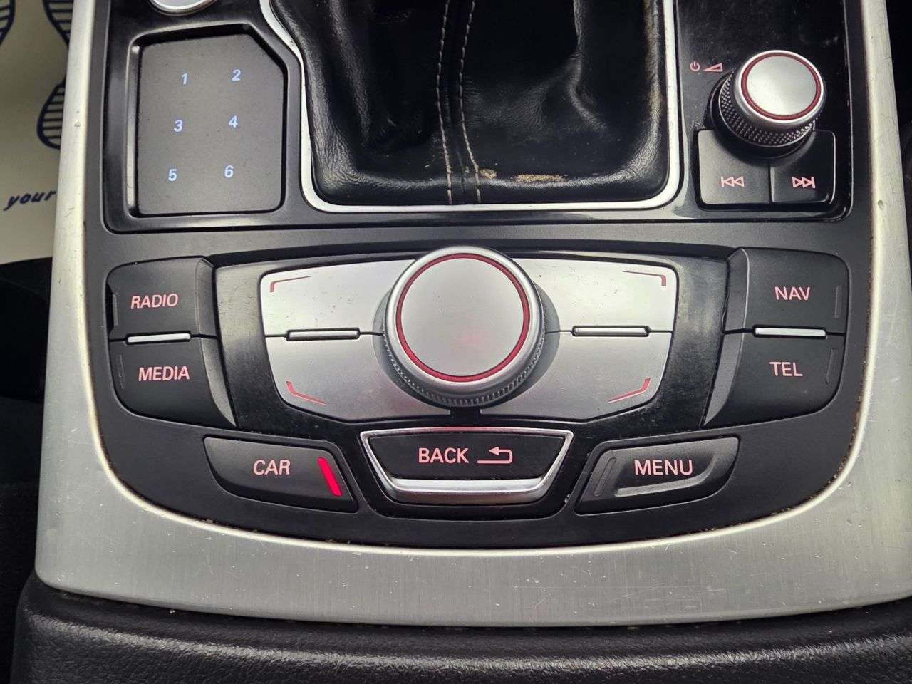 2017 AUDI A6 SALOON 2017 AUDI A6 SALOON