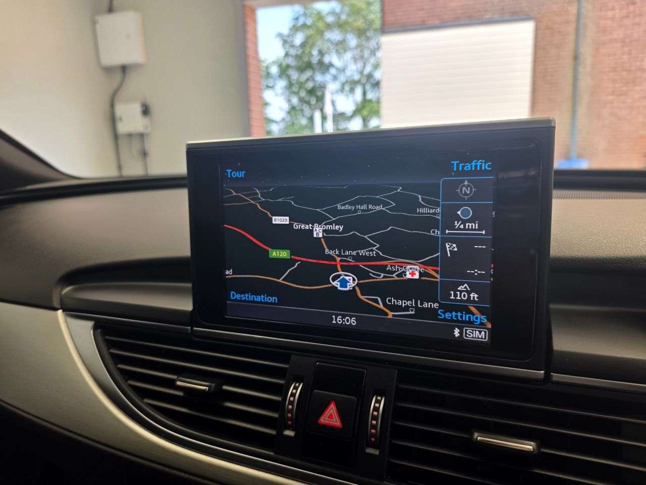 2017 AUDI A6 SALOON 2017 AUDI A6 SALOON