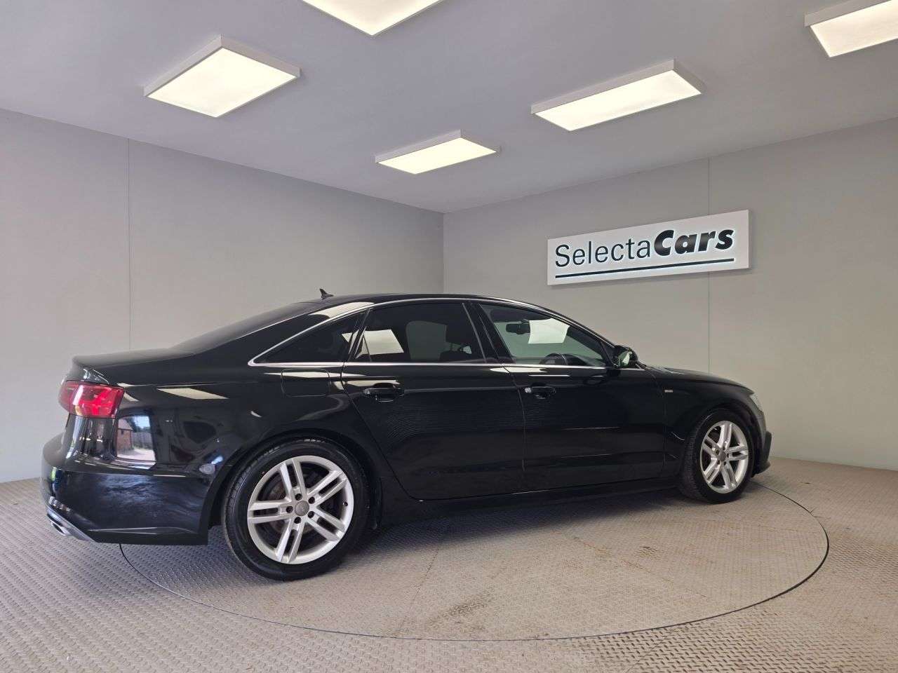 2017 AUDI A6 SALOON 2017 AUDI A6 SALOON