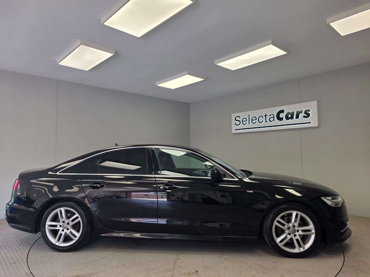 2017 AUDI A6 SALOON 2017 AUDI A6 SALOON