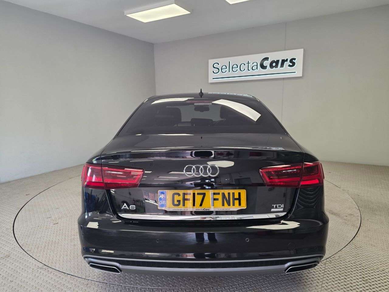 2017 AUDI A6 SALOON 2017 AUDI A6 SALOON