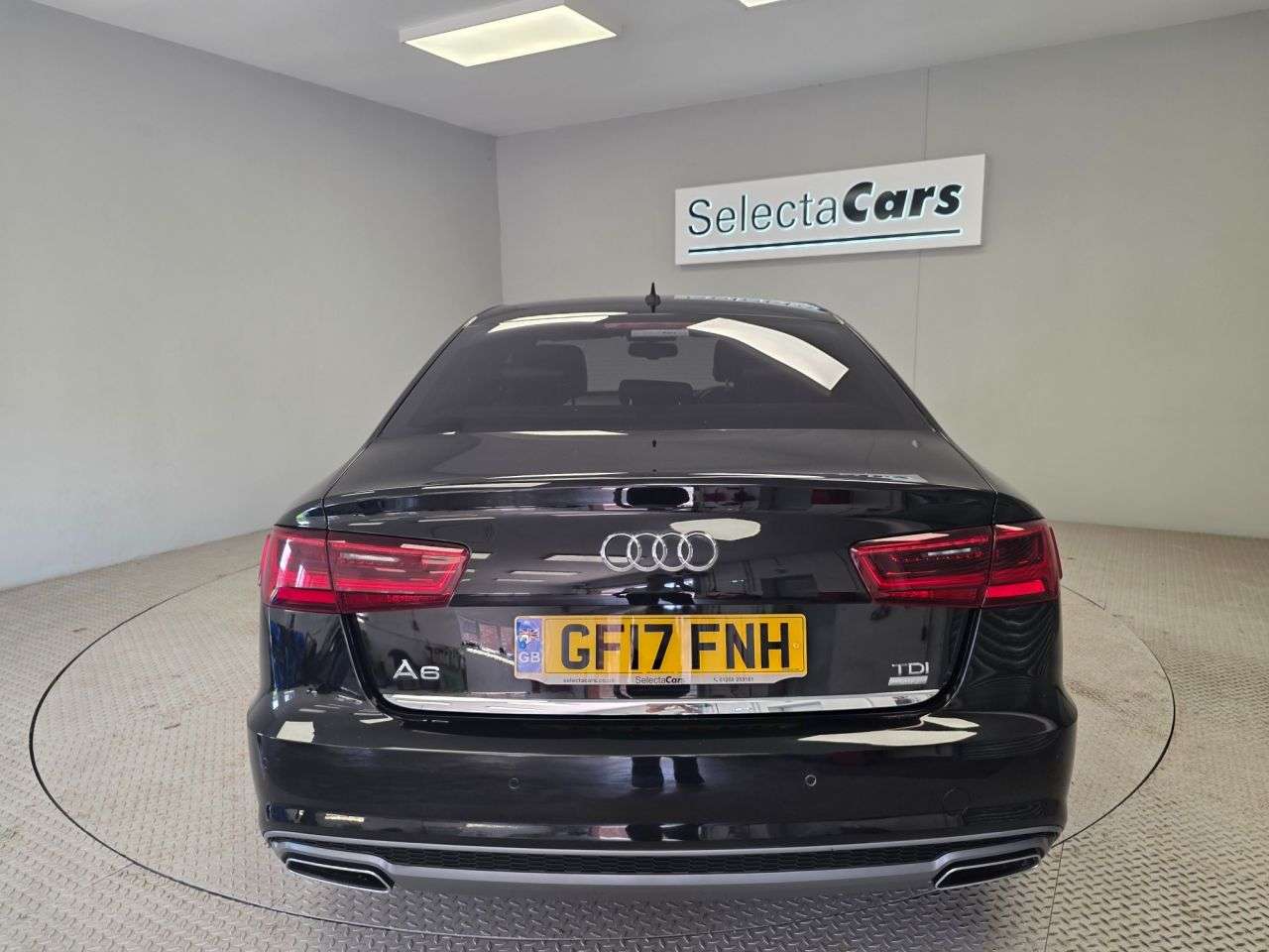 2017 AUDI A6 SALOON 2017 AUDI A6 SALOON