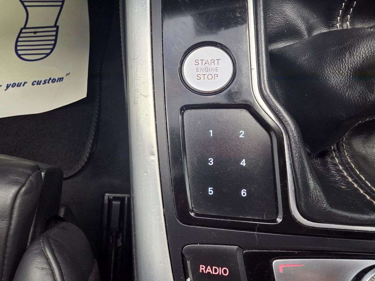 2017 AUDI A6 SALOON 2017 AUDI A6 SALOON