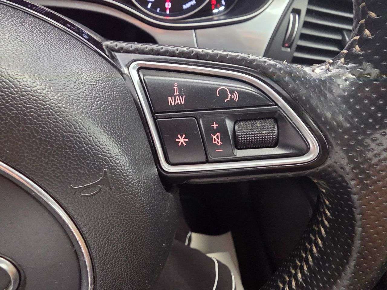 2017 AUDI A6 SALOON 2017 AUDI A6 SALOON