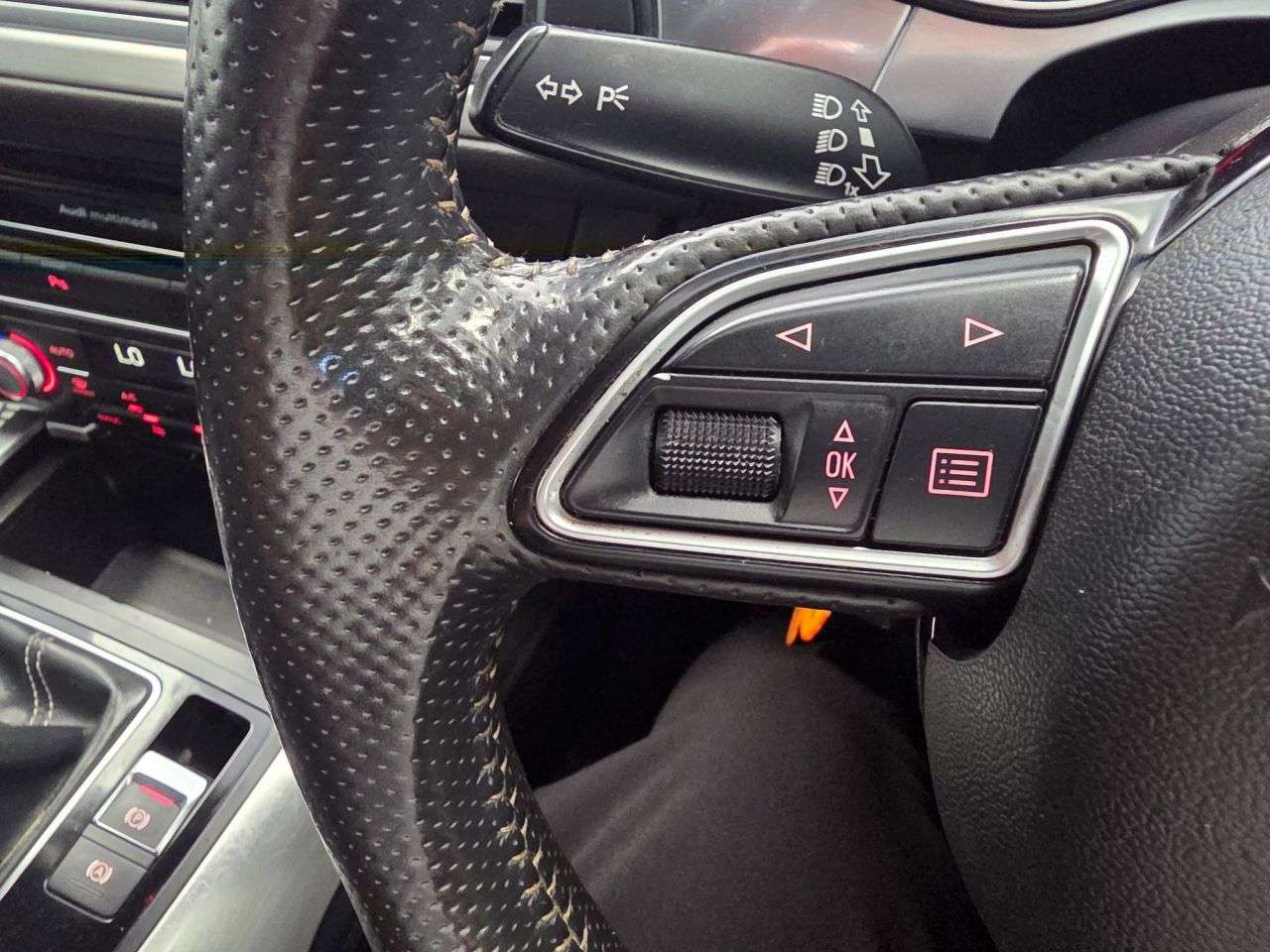 2017 AUDI A6 SALOON 2017 AUDI A6 SALOON