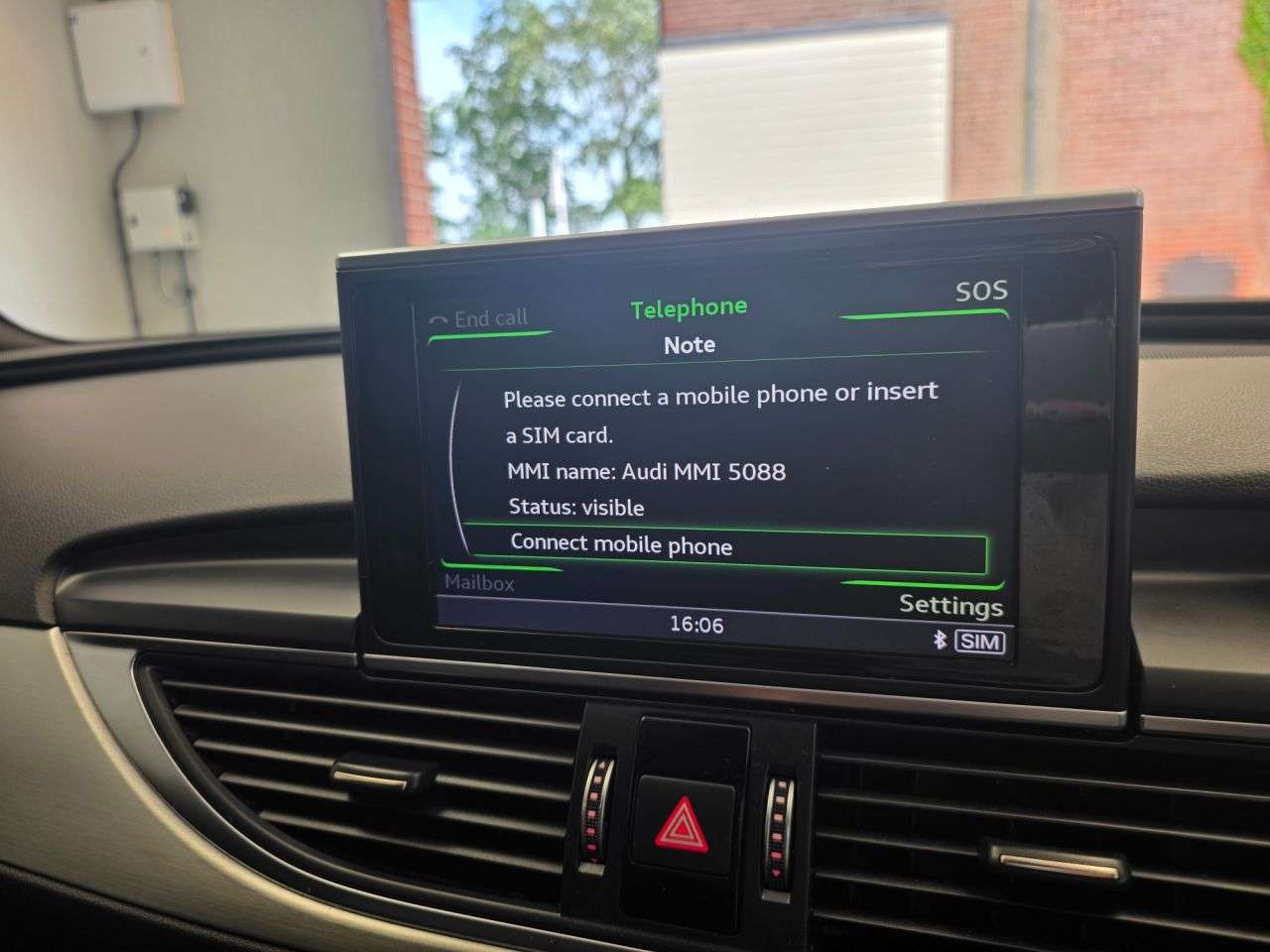 2017 AUDI A6 SALOON 2017 AUDI A6 SALOON