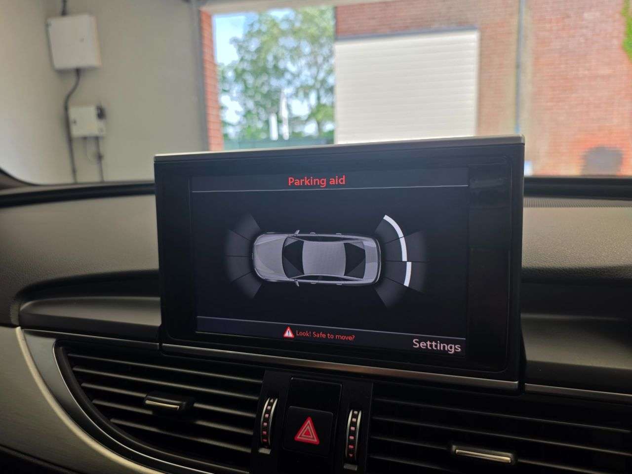2017 AUDI A6 SALOON 2017 AUDI A6 SALOON