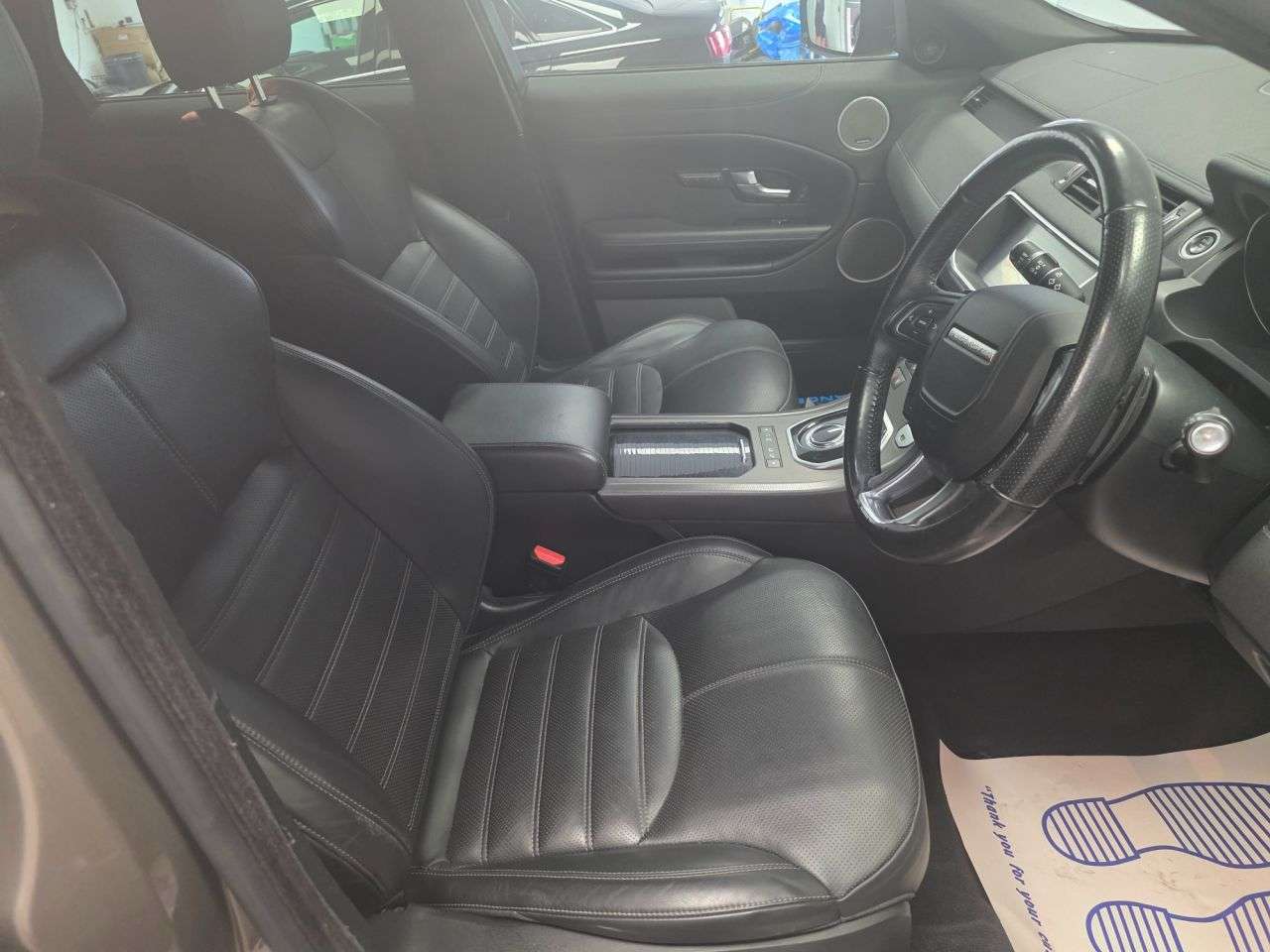 2018 LAND ROVER RANGE ROVER EVOQUE 2018 LAND ROVER RANGE ROVER EVOQUE