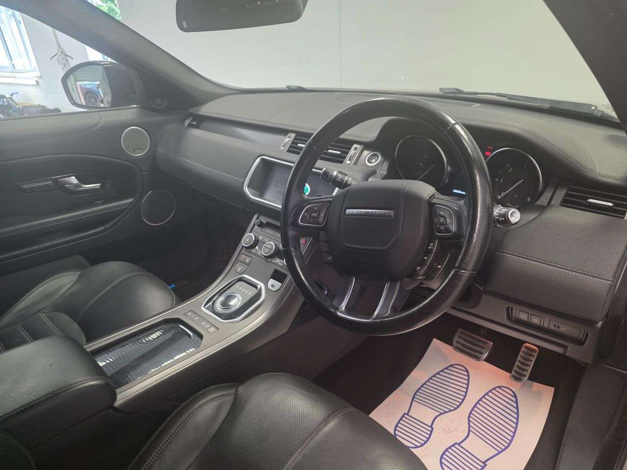 2018 LAND ROVER RANGE ROVER EVOQUE 2018 LAND ROVER RANGE ROVER EVOQUE
