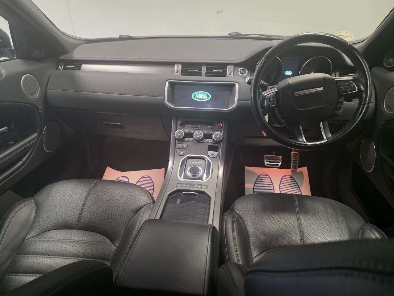 2018 LAND ROVER RANGE ROVER EVOQUE 2018 LAND ROVER RANGE ROVER EVOQUE