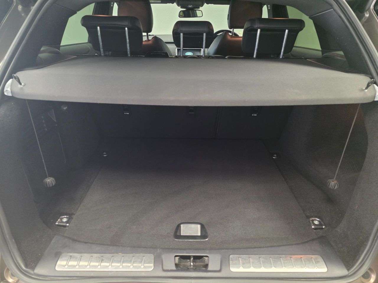 2018 LAND ROVER RANGE ROVER EVOQUE 2018 LAND ROVER RANGE ROVER EVOQUE