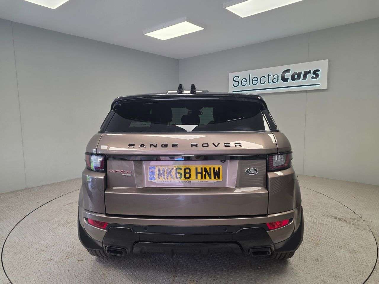 2018 LAND ROVER RANGE ROVER EVOQUE 2018 LAND ROVER RANGE ROVER EVOQUE