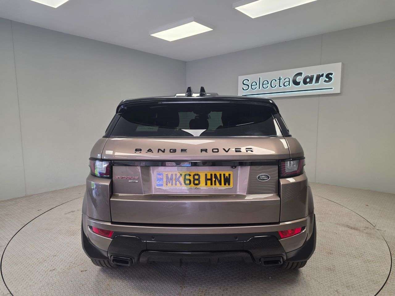 2018 LAND ROVER RANGE ROVER EVOQUE 2018 LAND ROVER RANGE ROVER EVOQUE