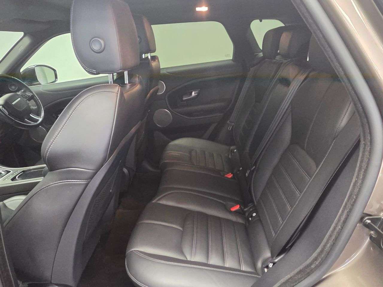 2018 LAND ROVER RANGE ROVER EVOQUE 2018 LAND ROVER RANGE ROVER EVOQUE