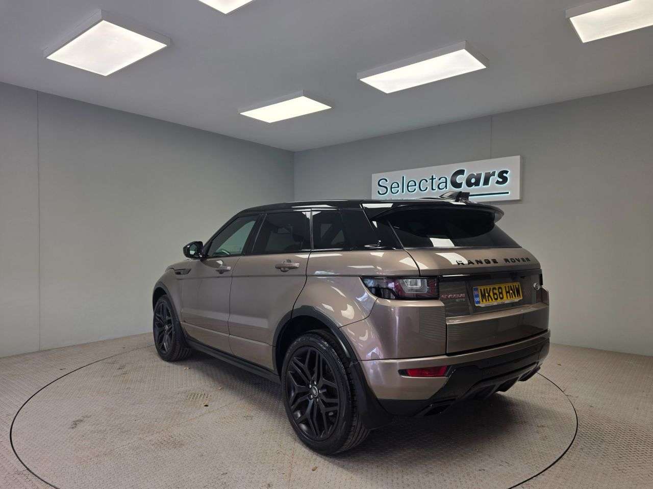 2018 LAND ROVER RANGE ROVER EVOQUE 2018 LAND ROVER RANGE ROVER EVOQUE