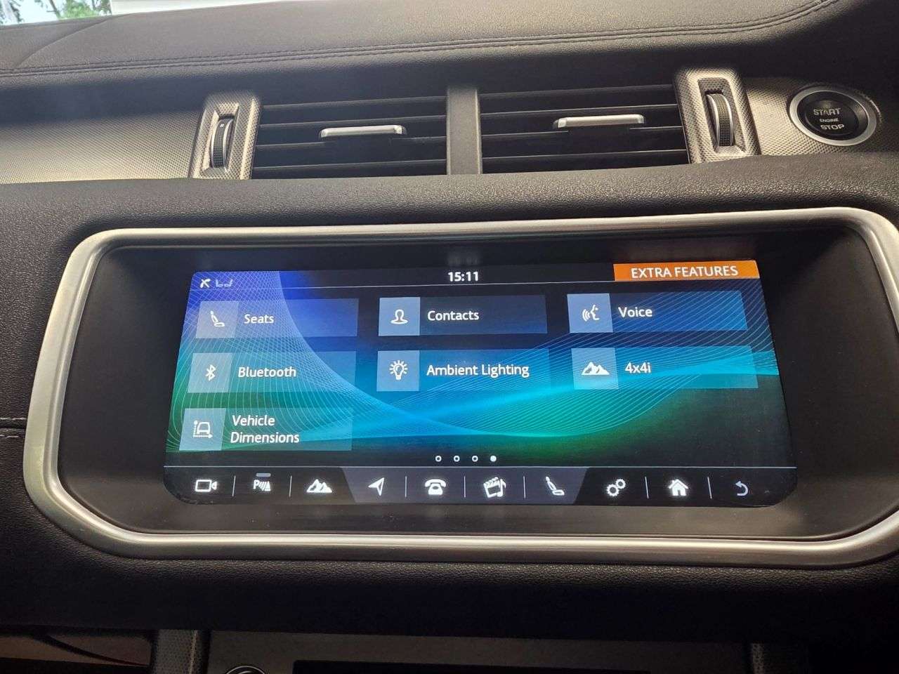 2018 LAND ROVER RANGE ROVER EVOQUE 2018 LAND ROVER RANGE ROVER EVOQUE