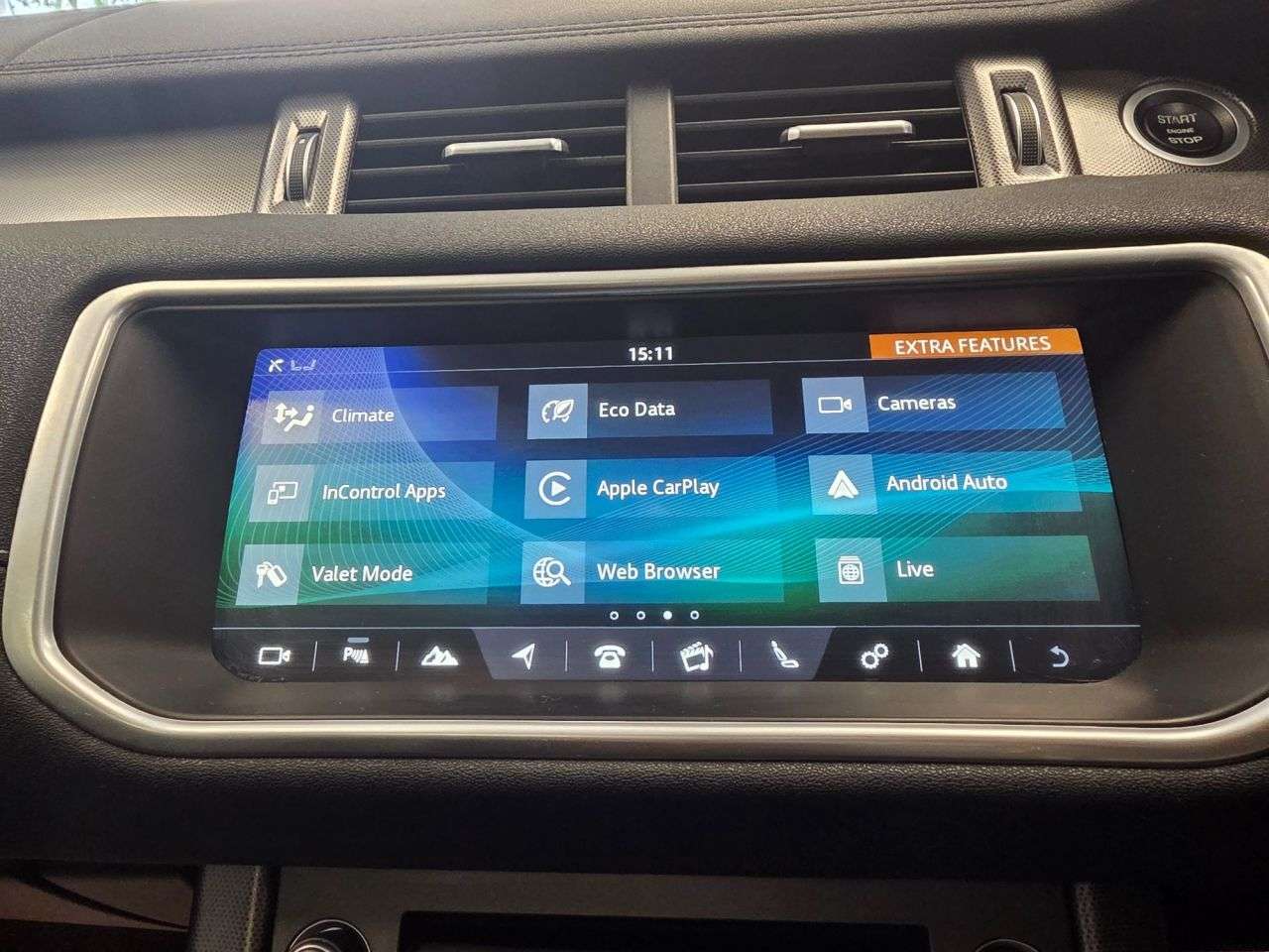 2018 LAND ROVER RANGE ROVER EVOQUE 2018 LAND ROVER RANGE ROVER EVOQUE