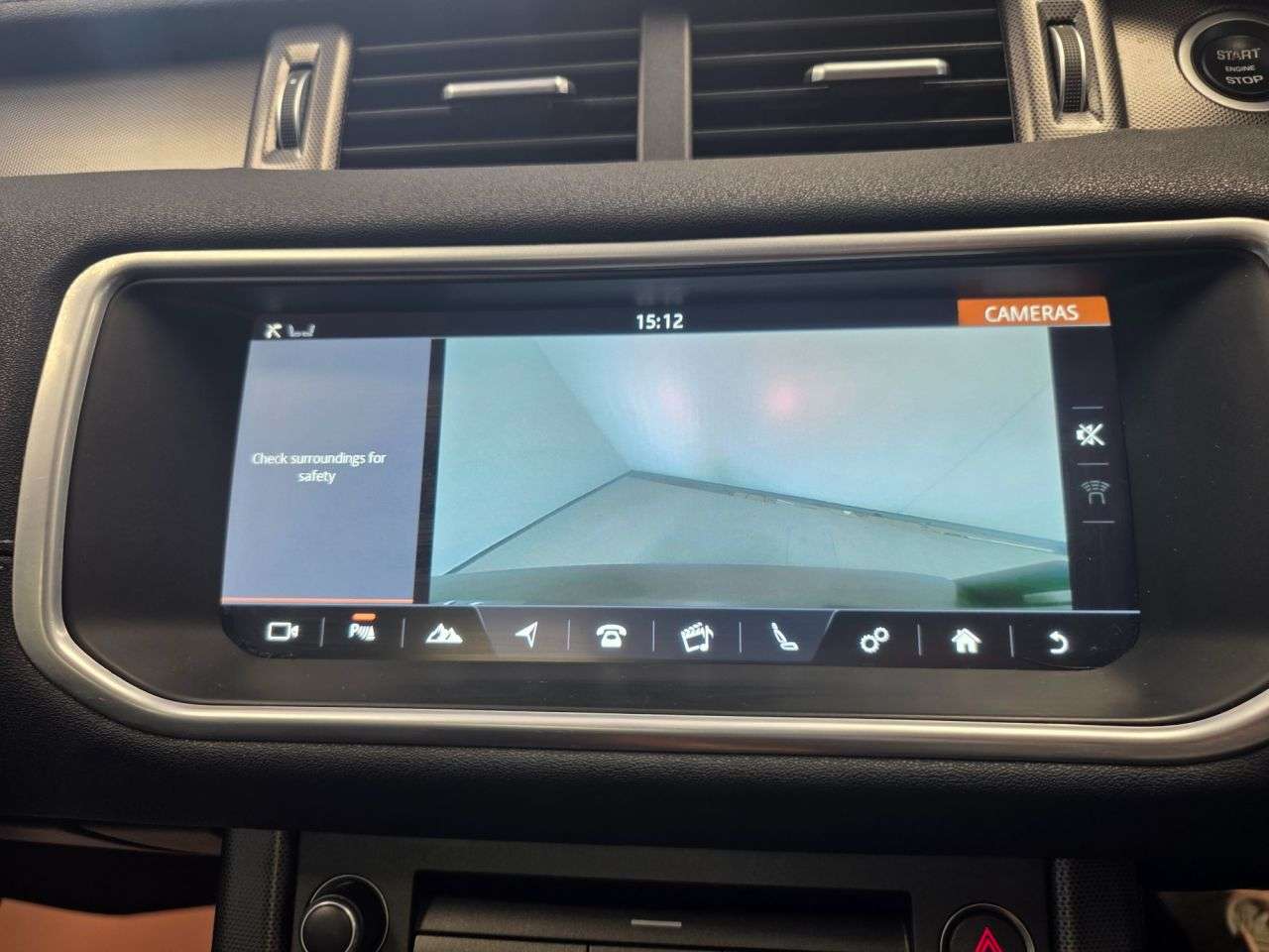 2018 LAND ROVER RANGE ROVER EVOQUE 2018 LAND ROVER RANGE ROVER EVOQUE