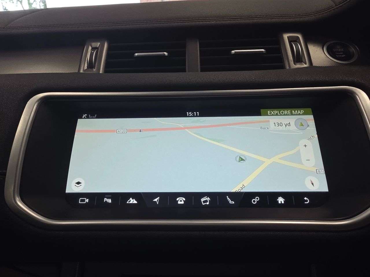 2018 LAND ROVER RANGE ROVER EVOQUE 2018 LAND ROVER RANGE ROVER EVOQUE