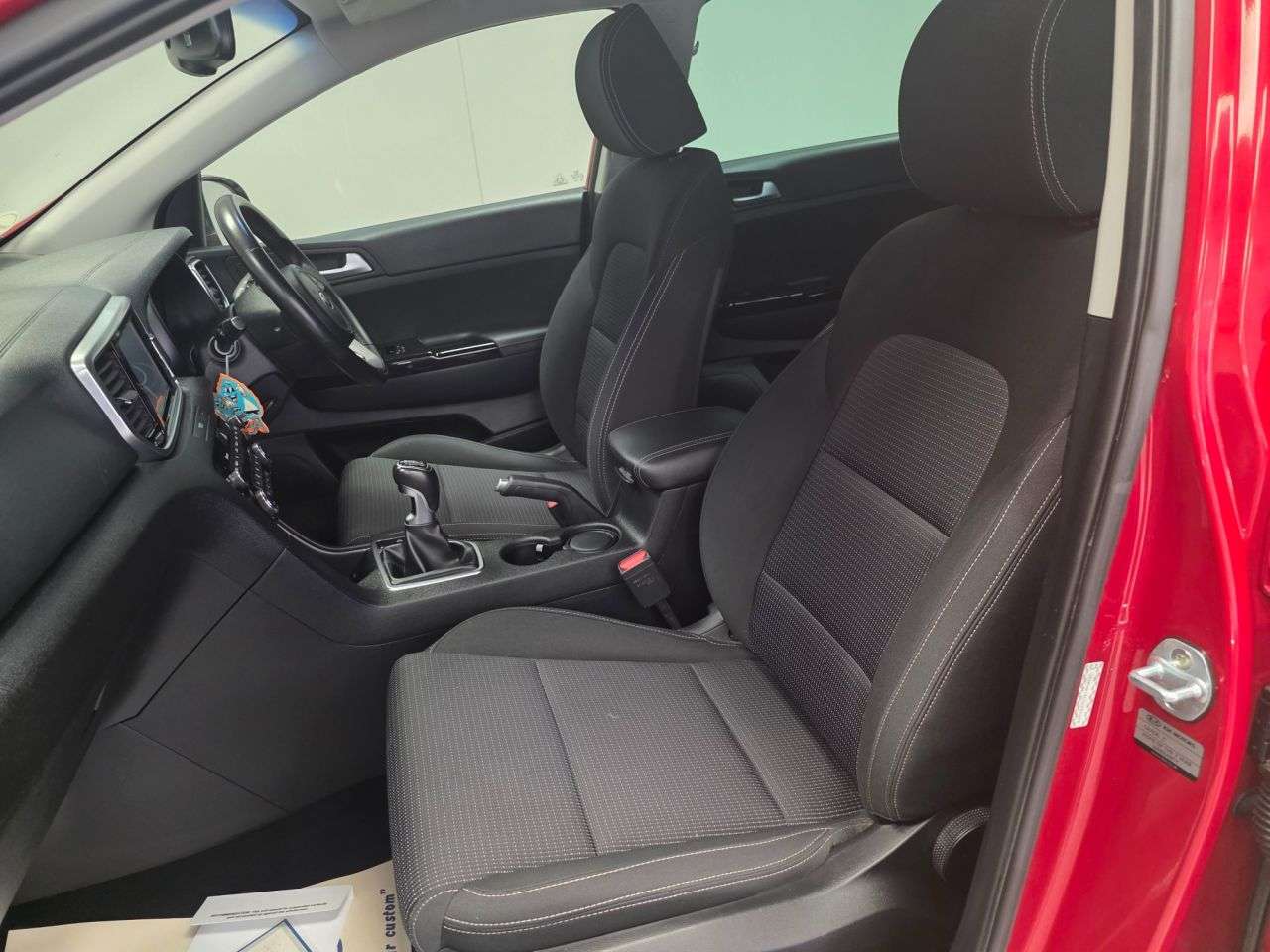 2019 KIA SPORTAGE 2019 KIA SPORTAGE